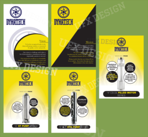 Poster Design by UrbainFX for Dynatech Pumps | Design: #14114331