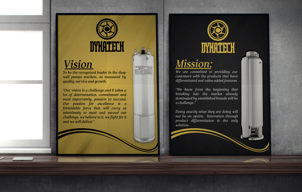 Poster-Design von Impressive Solutions für Dynatech Pumps | Design #13993680