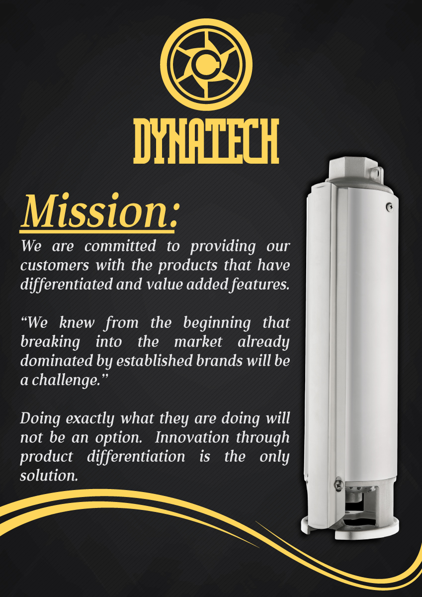 Design de Poster par Impressive Solutions pour Dynatech Pumps | Design #13993681