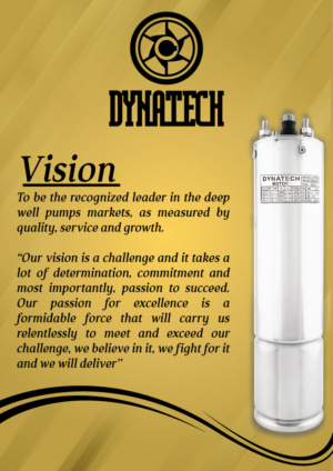 Poster Design by Impressive Solutions for Dynatech Pumps | Design: #13993682