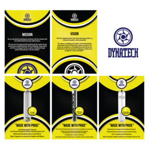 Poster Design by Imazing for Dynatech Pumps | Design: #14100944