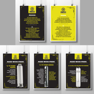 Poster Design by sriguru.srinu for Dynatech Pumps | Design #14056140