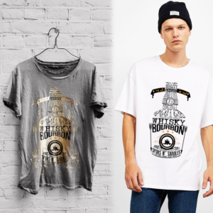 Diseño de Camiseta por Tolga para este proyecto | Diseño #14015766