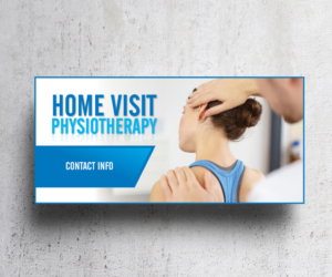 Design de Flyer par Vignesh Hardy pour Perth Home Physio | Design #14038055