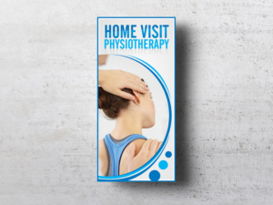 Flyer Design by Vignesh Hardy for Perth Home Physio | Design: #14038056