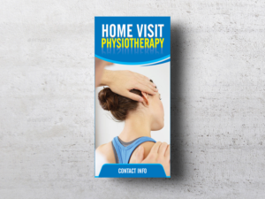 Flyer Design by Vignesh Hardy for Perth Home Physio | Design: #14038059