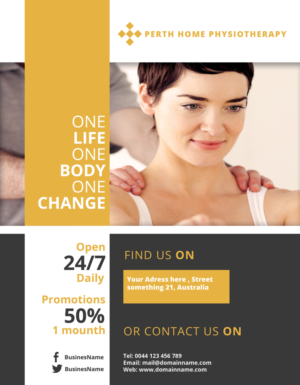 Flyer Design by Oudib