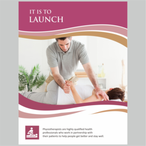Design de Flyer par Crietive Art pour Perth Home Physio | Design #14021842