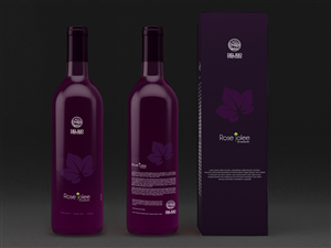 Label Design by  CC