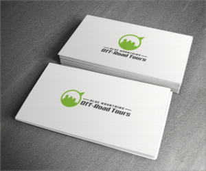 Logo Design by aglaronde23 for Blue Mountains Off-road Tours | Design: #14052127