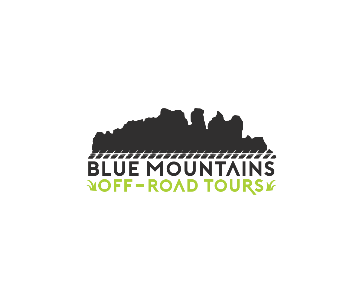 Logo Design by Duali Designs for Blue Mountains Off-road Tours | Design #14063050