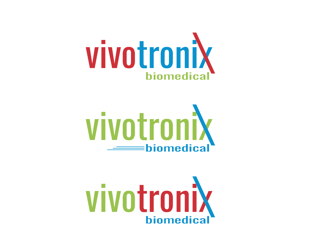 Design de Logo par fontasdesign pour Vivotronix, Inc. | Design #13996164