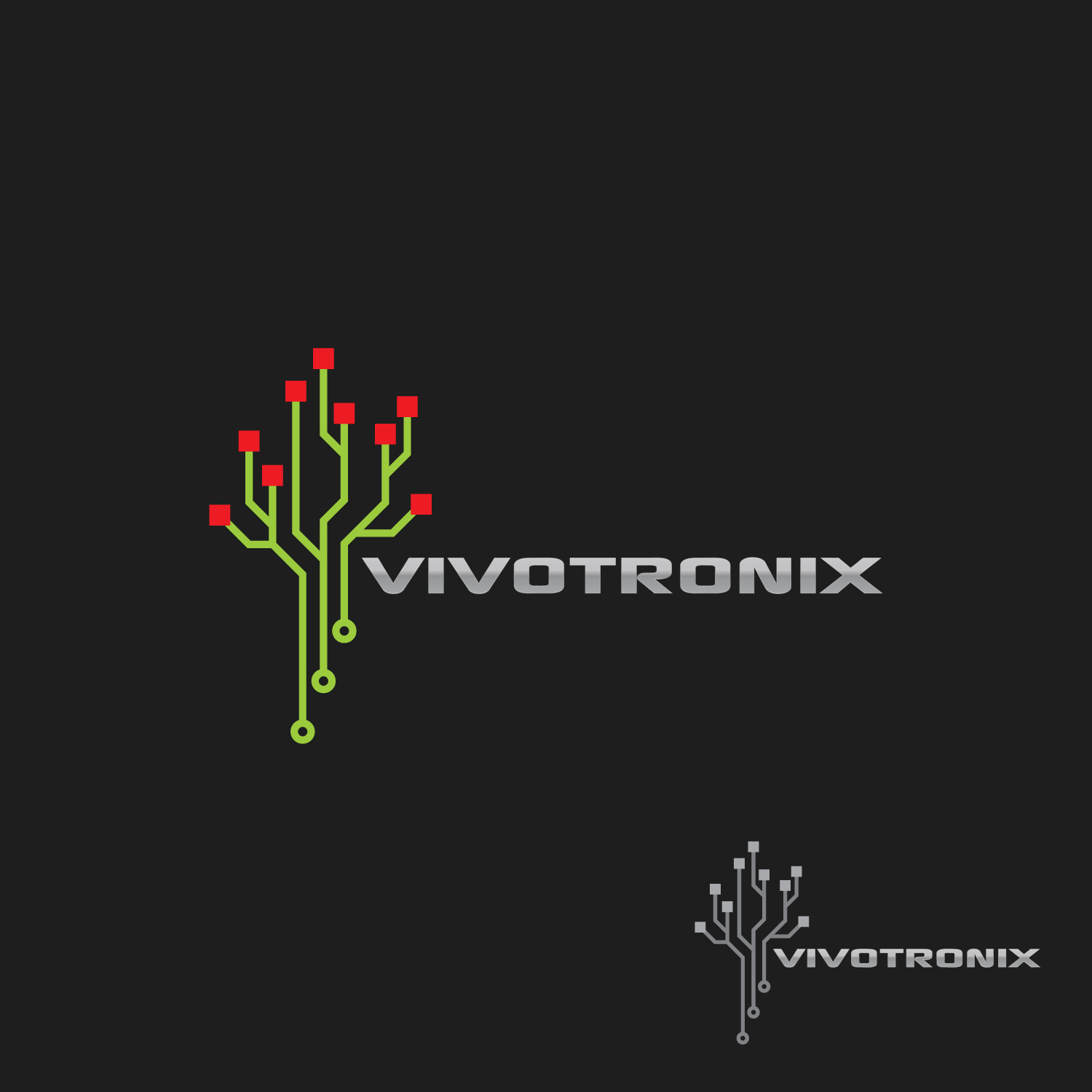 Diseño de Logo por anshtoyj para Vivotronix, Inc. | Diseño #13996014