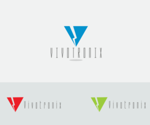 Diseño de Logo por nevermizz_gio para Vivotronix, Inc. | Diseño #14015186