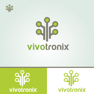 Logo Design by Rodrigo Angeli for Vivotronix, Inc. | Design: #13995428