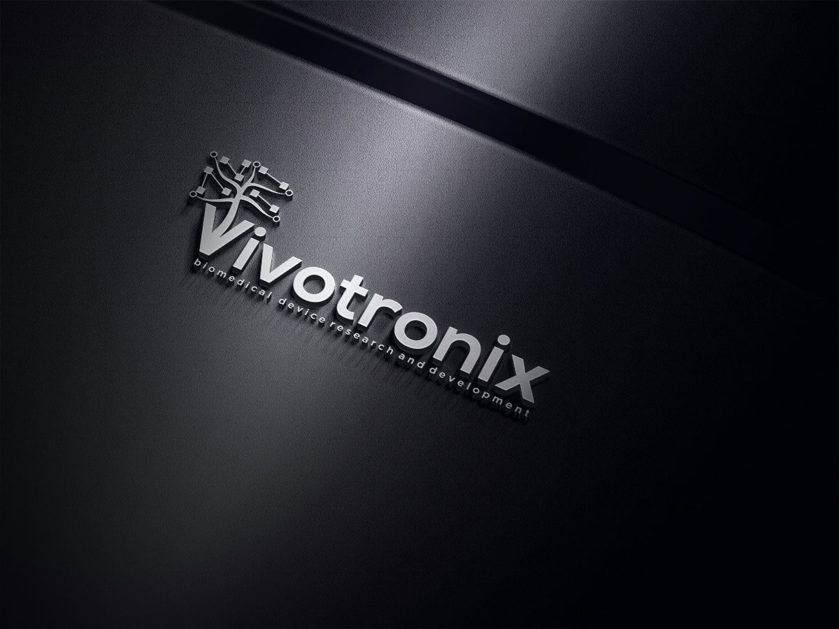 Logo Design by Atec for Vivotronix, Inc. | Design #14006287