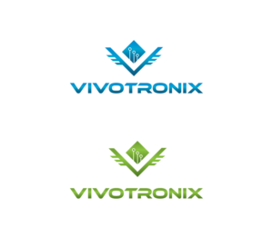 Logo Design by Shairell Mae for Vivotronix, Inc. | Design: #13994607