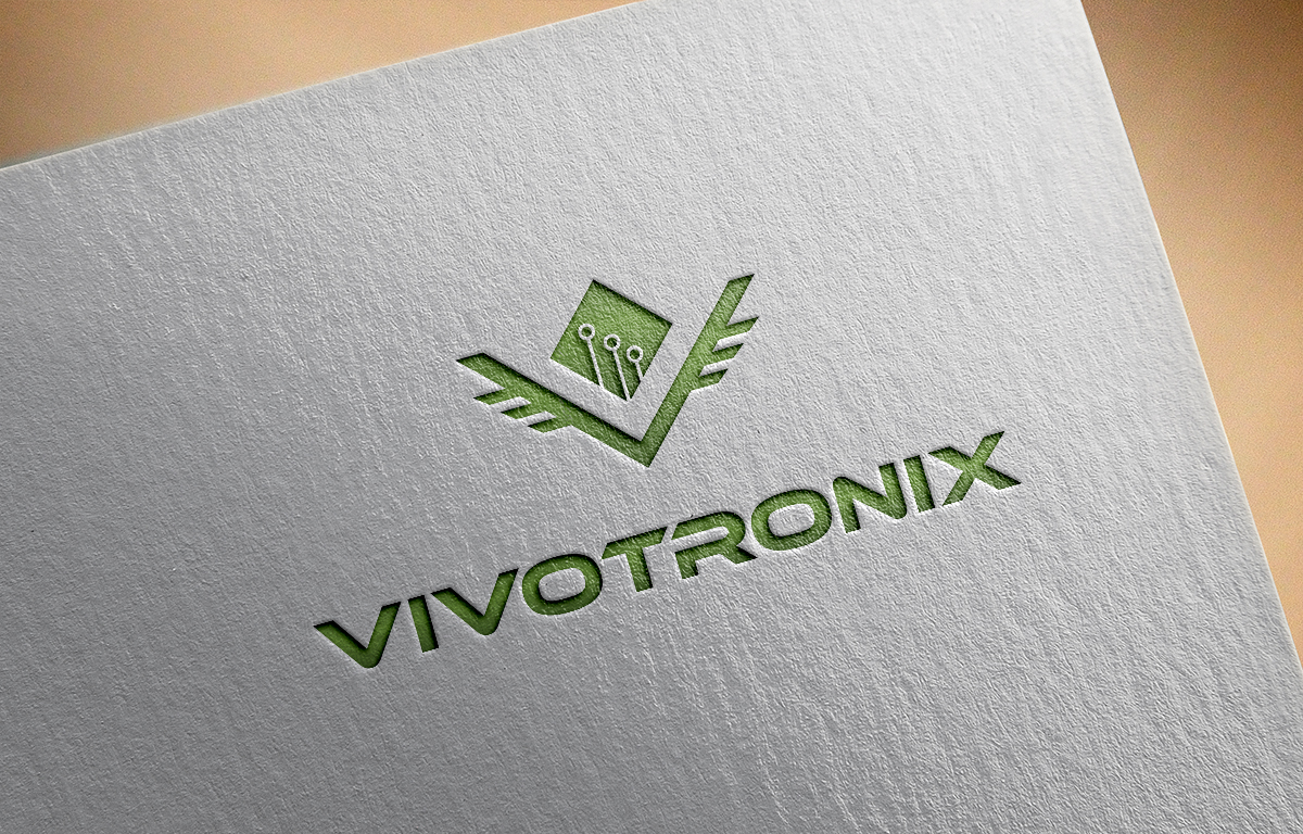 Logo Design by Shairell Mae for Vivotronix, Inc. | Design #13994608
