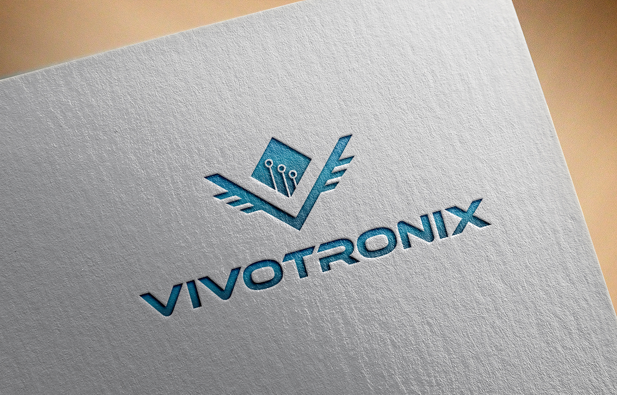 Logo Design by Shairell Mae for Vivotronix, Inc. | Design #13994609