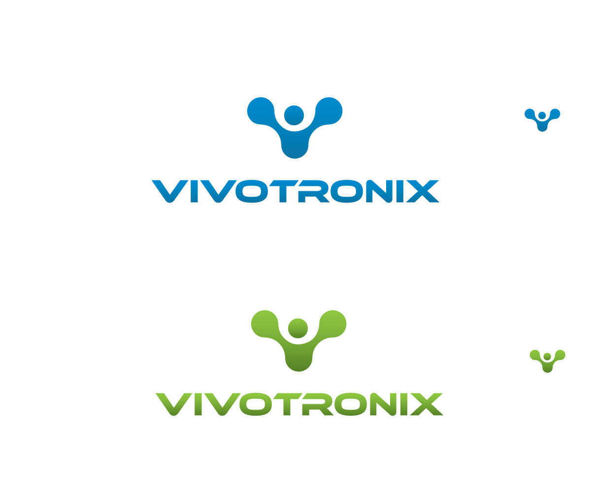 Logo Design by Shairell Mae for Vivotronix, Inc. | Design #13994649