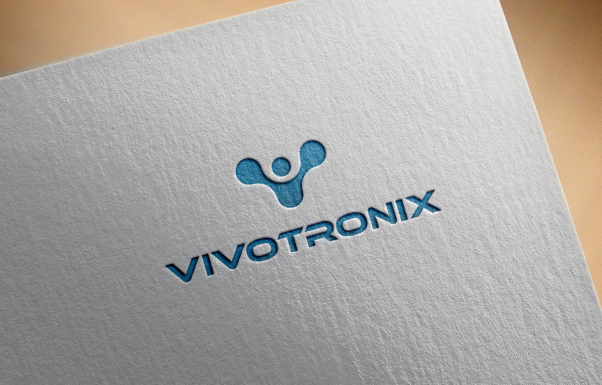 Logo Design by Shairell Mae for Vivotronix, Inc. | Design #13994650