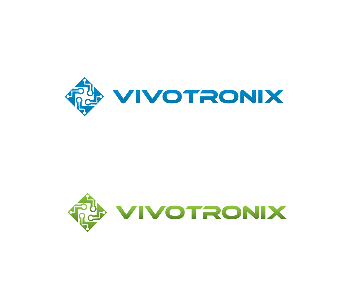 Logo-Design von Shairell Mae für Vivotronix, Inc. | Design #13994725