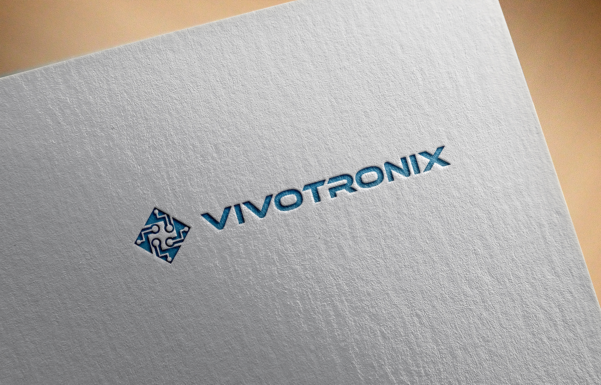 Logo Design by Shairell Mae for Vivotronix, Inc. | Design #13994726