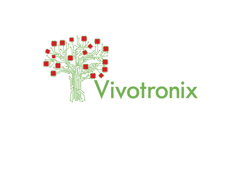 Logo Design by Top king  designer for Vivotronix, Inc. | Design #14007664