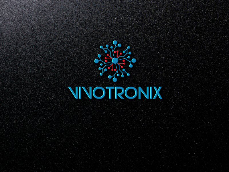 Logo Design by Swatches Design Solution for Vivotronix, Inc. | Design #14005371