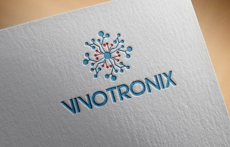Logo Design by Swatches Design Solution for Vivotronix, Inc. | Design #14005372
