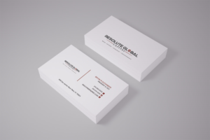 Business Card Design by Pixi Dust