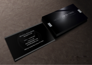 Business Card Design by Creations Box 2015 for resolute global capital | Design: #14020863