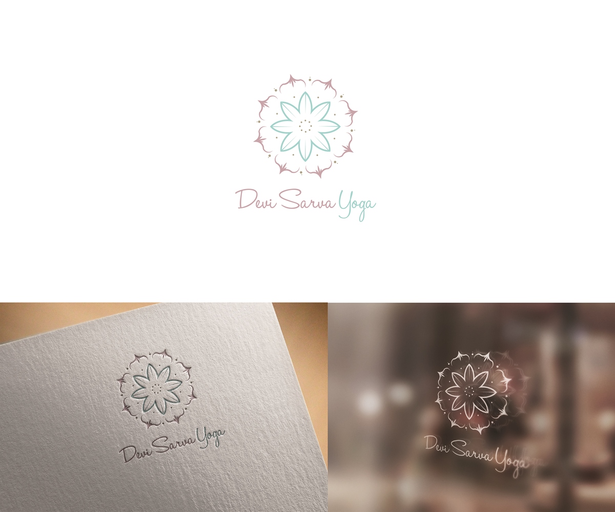 Design de Logo par Elizabeta pour Devi Sarva Yoga | Design #13995690