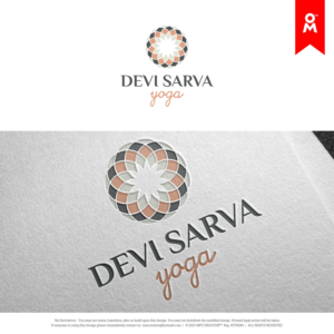 Sarva Yoga | Diseño de Logo por Omee