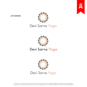 Design de Logo par Omee pour Devi Sarva Yoga | Design : #14000922