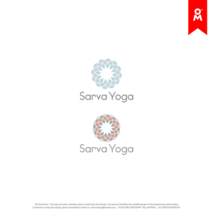 Logo Design by Omee for Devi Sarva Yoga | Design: #14013946