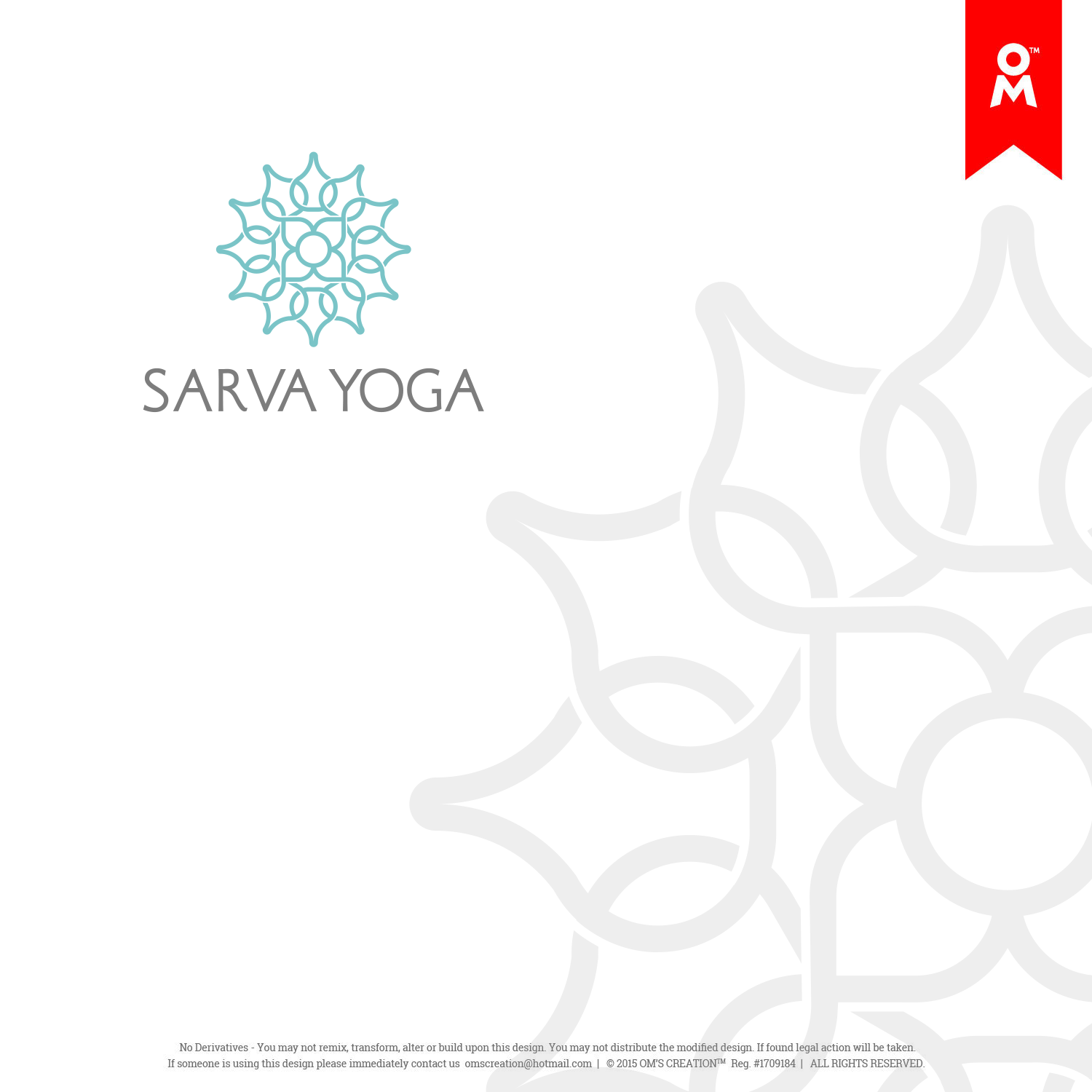 Diseño de Logo por Omee para Devi Sarva Yoga | Diseño #14015509