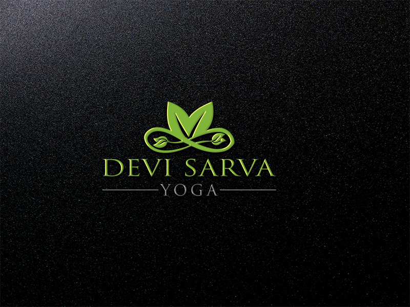 Design de Logo par taherswapon pour Devi Sarva Yoga | Design #13991722