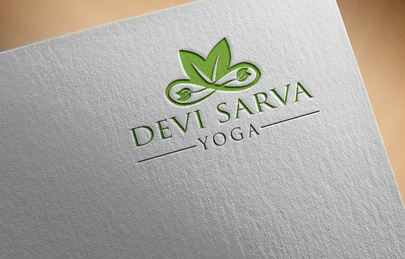 Design de Logo par taherswapon pour Devi Sarva Yoga | Design #13991723