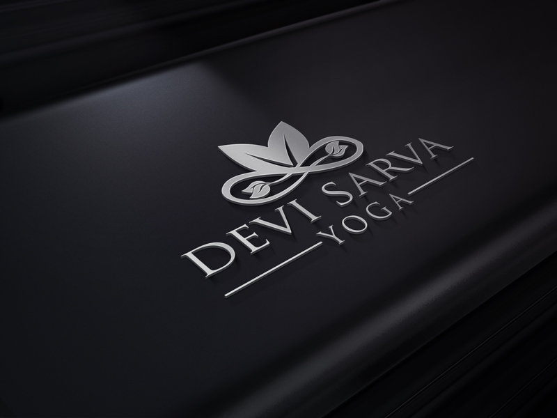Design de Logo par taherswapon pour Devi Sarva Yoga | Design #13991724