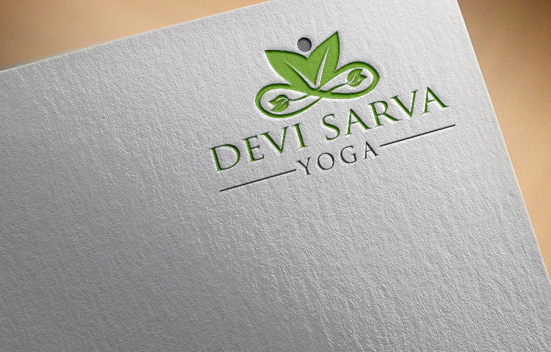 Design de Logo par taherswapon pour Devi Sarva Yoga | Design #13993016