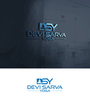 Design de Logo par supercreative pour Devi Sarva Yoga | Design : #13995603