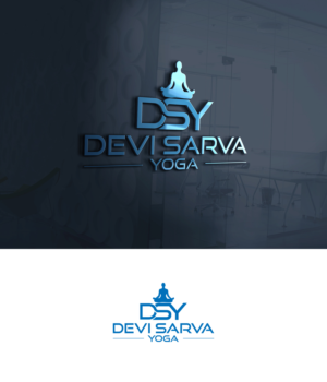 Design de Logo par supercreative pour Devi Sarva Yoga | Design : #13995605