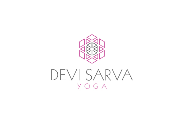 Logo Design by allieddezigns for Devi Sarva Yoga | Design #13987634
