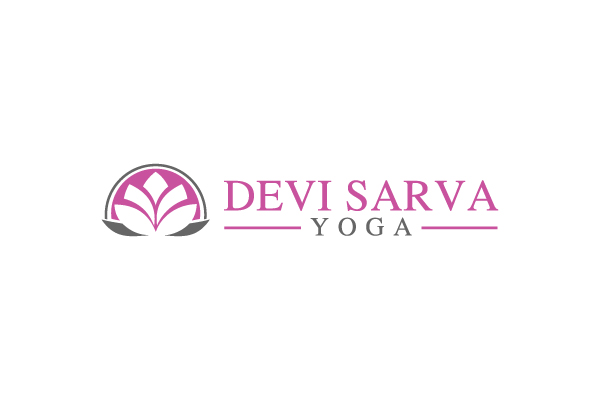 Logo Design by allieddezigns for Devi Sarva Yoga | Design #13987635