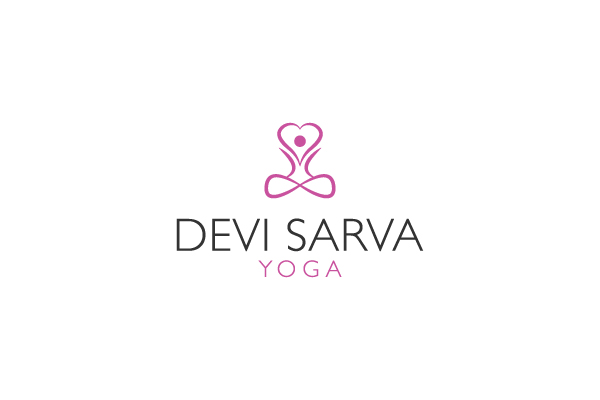 Logo Design by allieddezigns for Devi Sarva Yoga | Design #13987640