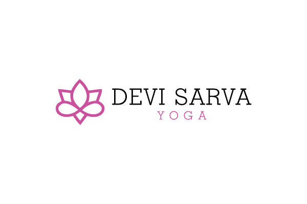 Logo Design by allieddezigns for Devi Sarva Yoga | Design #13987641