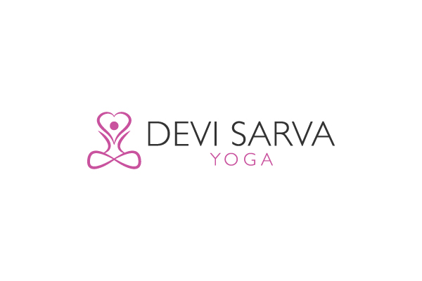 Logo Design by allieddezigns for Devi Sarva Yoga | Design #13987642