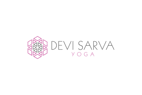 Logo Design by allieddezigns for Devi Sarva Yoga | Design #13987643