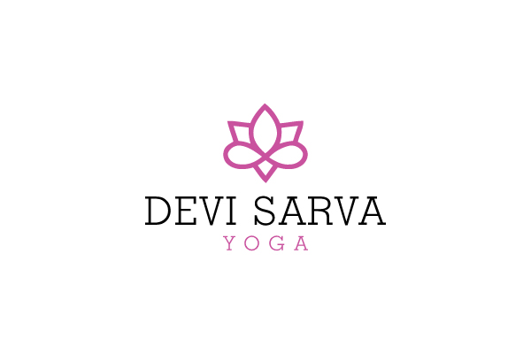 Diseño de Logo por allieddezigns para Devi Sarva Yoga | Diseño #13987644